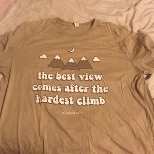 Oliver & otis t-shirt